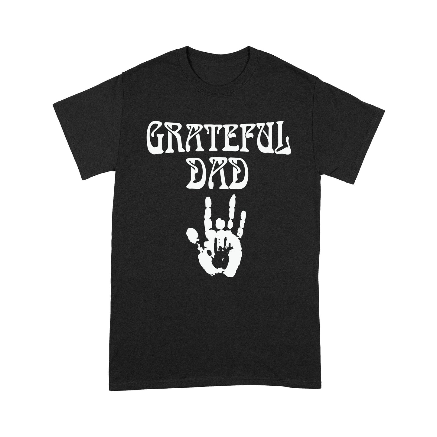 Grateful Dad Standard T-shirt