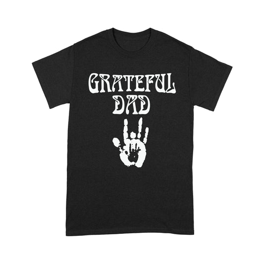 Grateful Dad Standard T-shirt