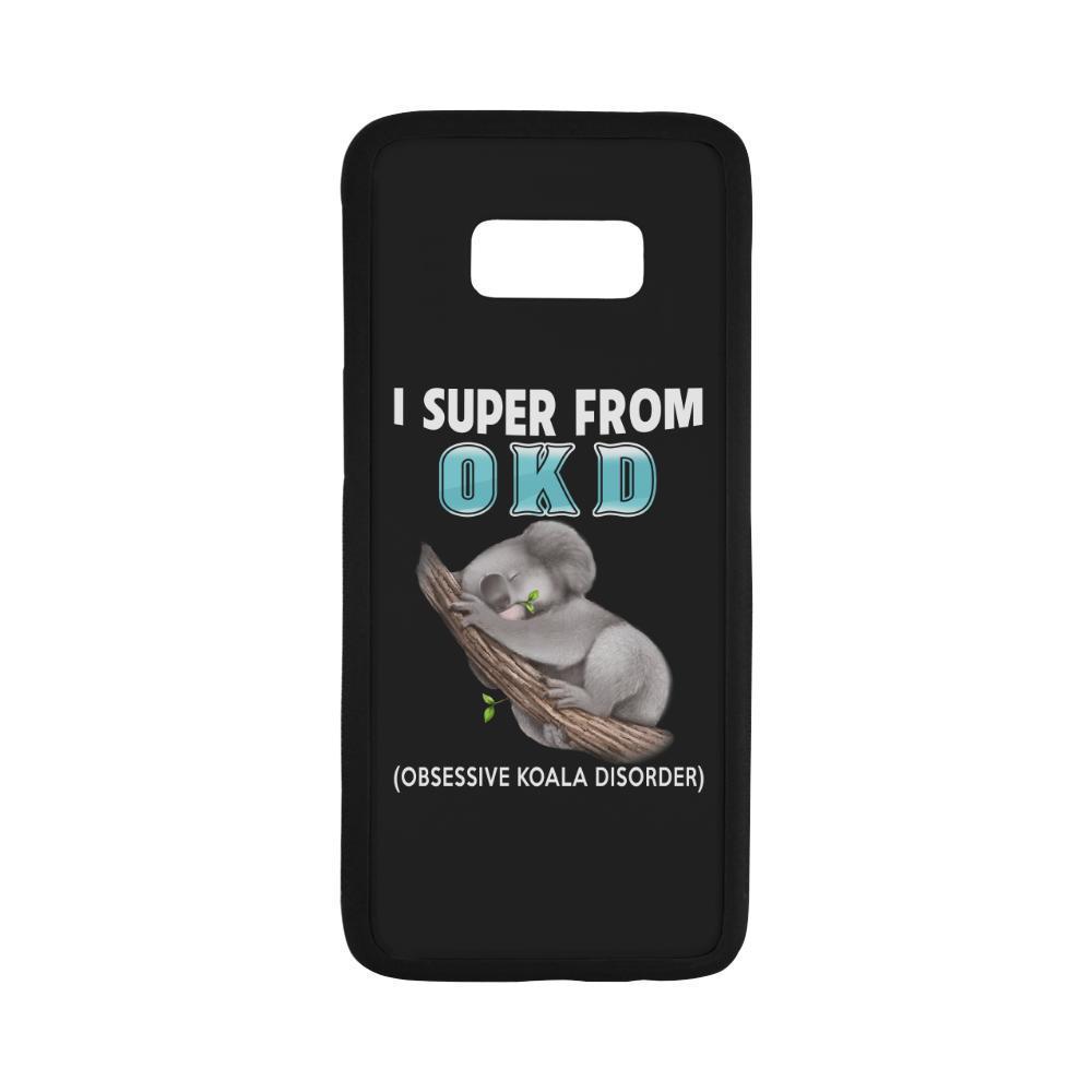 AUSTRALIA OKD RUBBER PHONE CASE K5 - Amaze Style™-RUBBER PHONE CASES