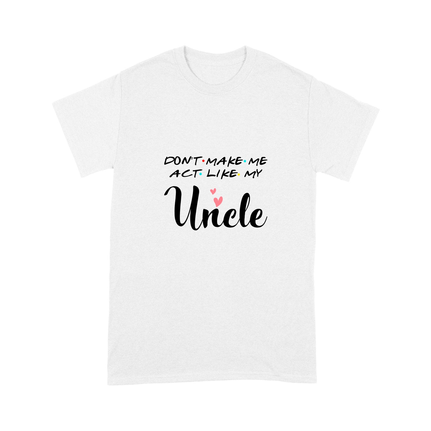 Uncle's Gift T-Shirt NHT