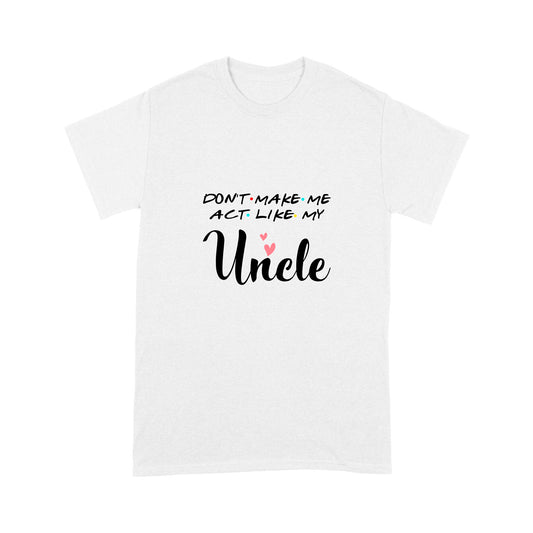 Uncle's Gift T-Shirt NHT