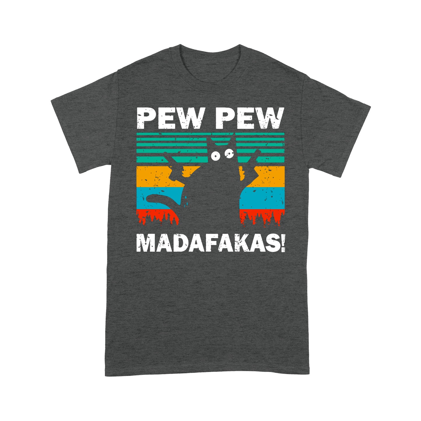 Pew Pew Madafakas Halloween Standard T-Shirt Special Gift For Friend