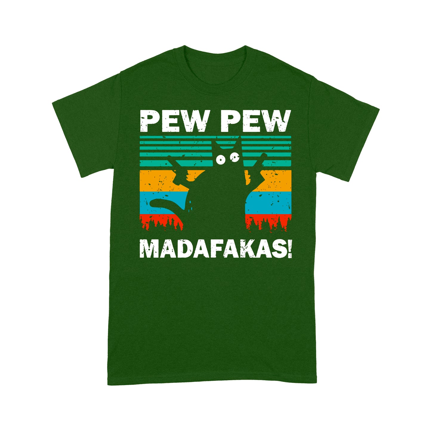 Pew Pew Madafakas Halloween Standard T-Shirt Special Gift For Friend