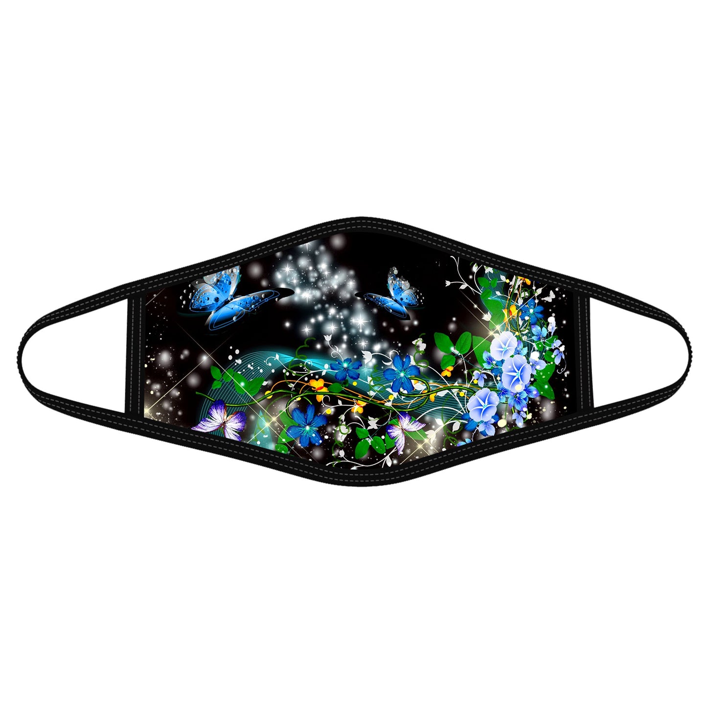 Butterfly Face Mask ML