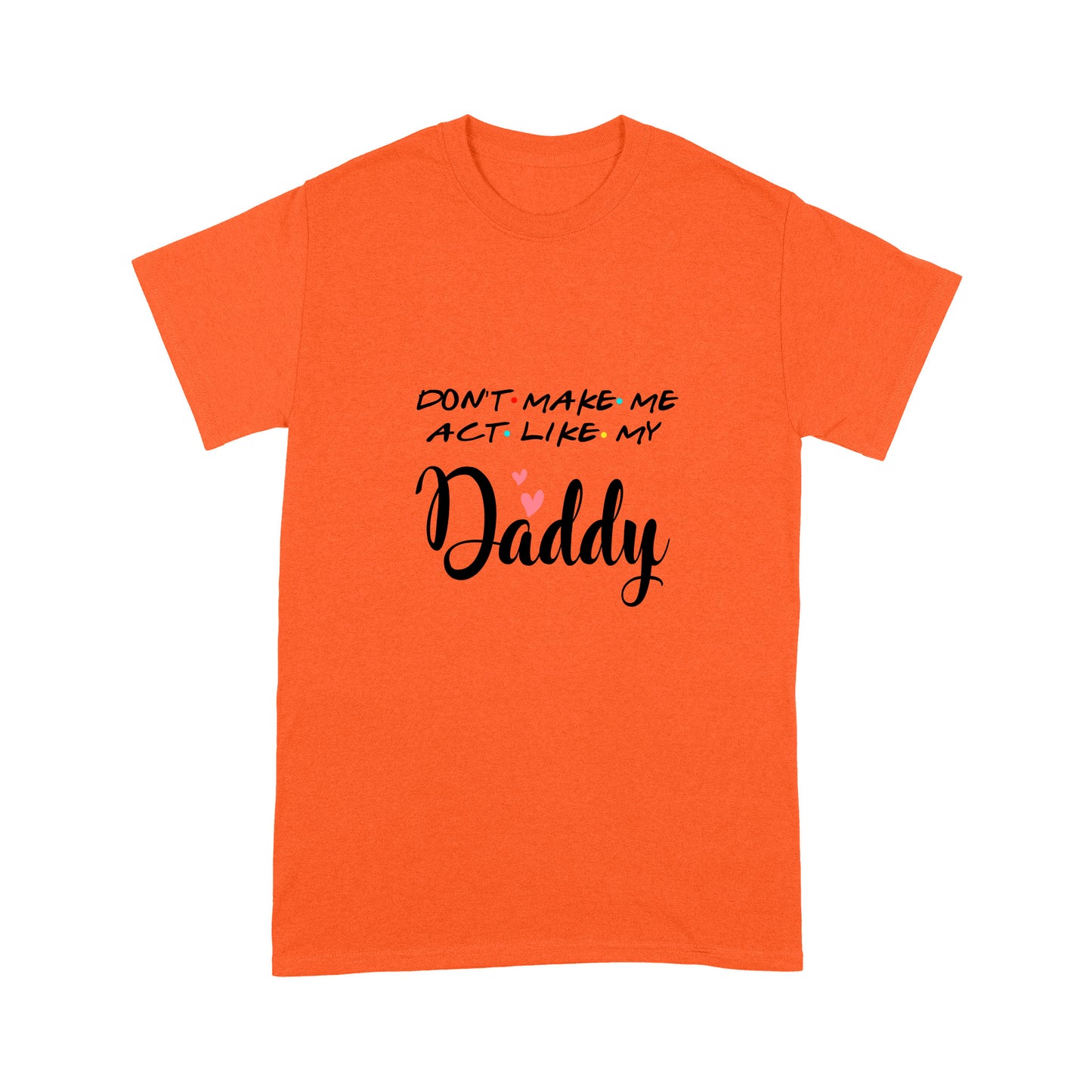 Father's Gift T-Shirt NHT