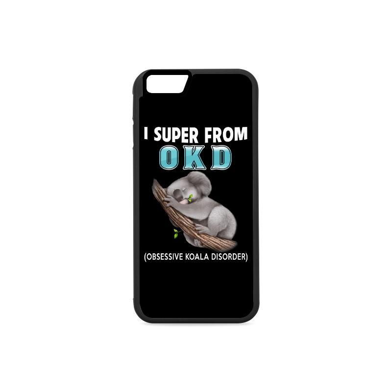 AUSTRALIA OKD RUBBER PHONE CASE K5 - Amaze Style™-RUBBER PHONE CASES