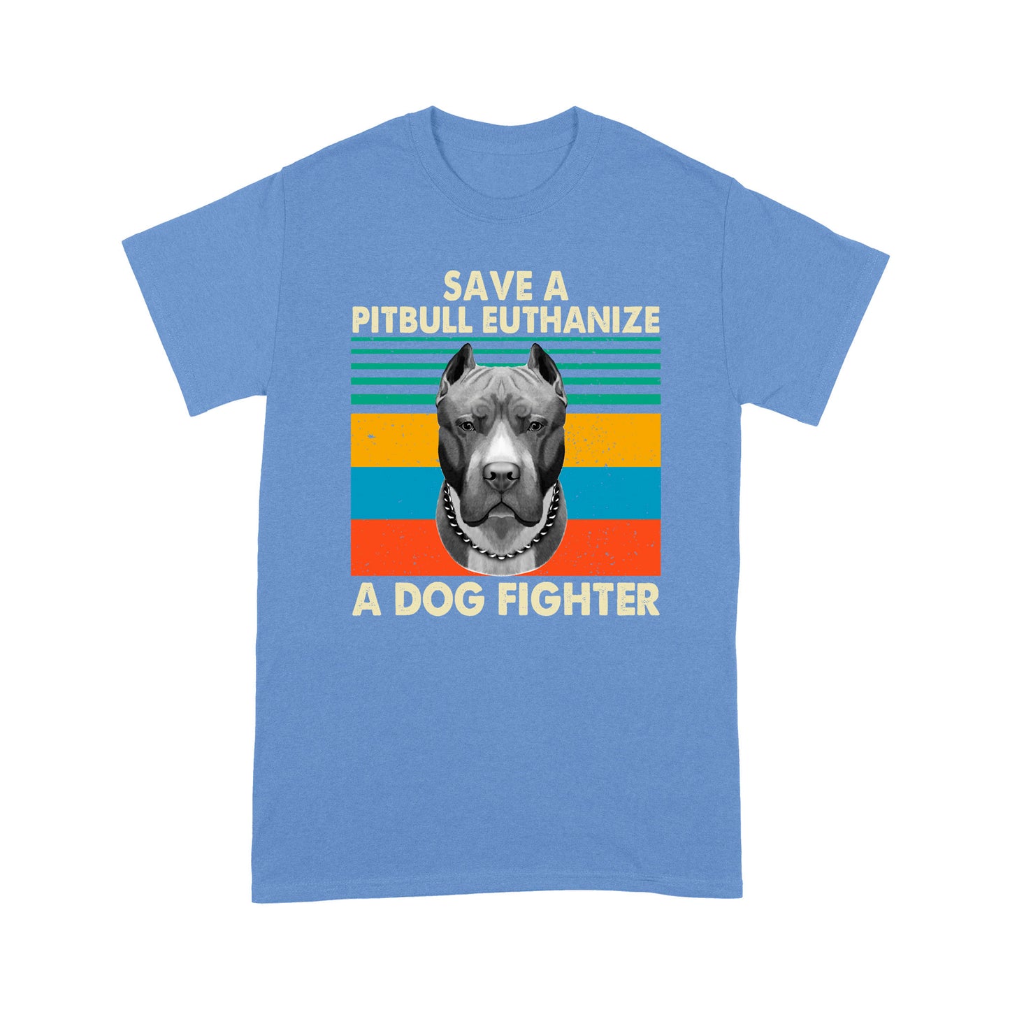 Save Pitbull Standard T-shirt TN