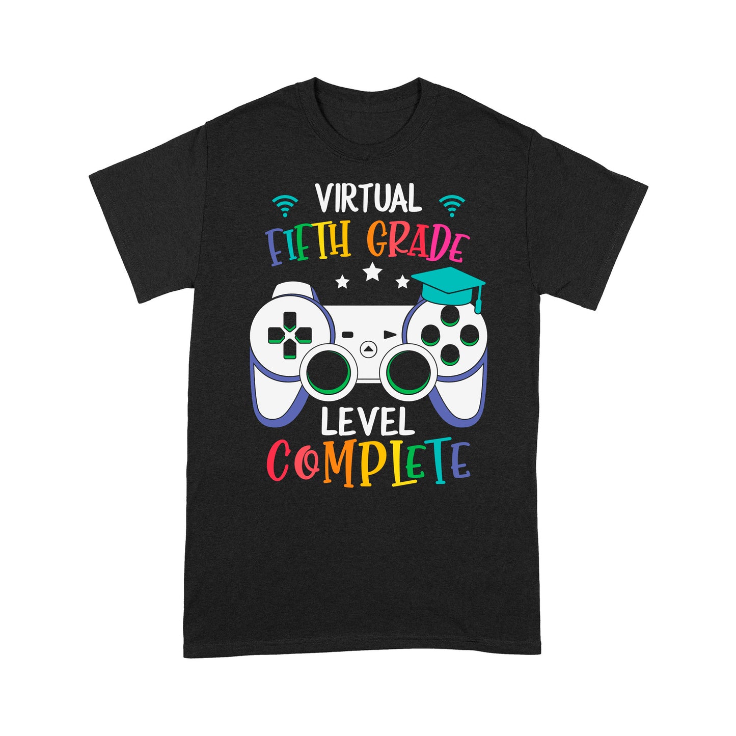 Virtual Fifth Grade Level Complete Standard T-Shirt
