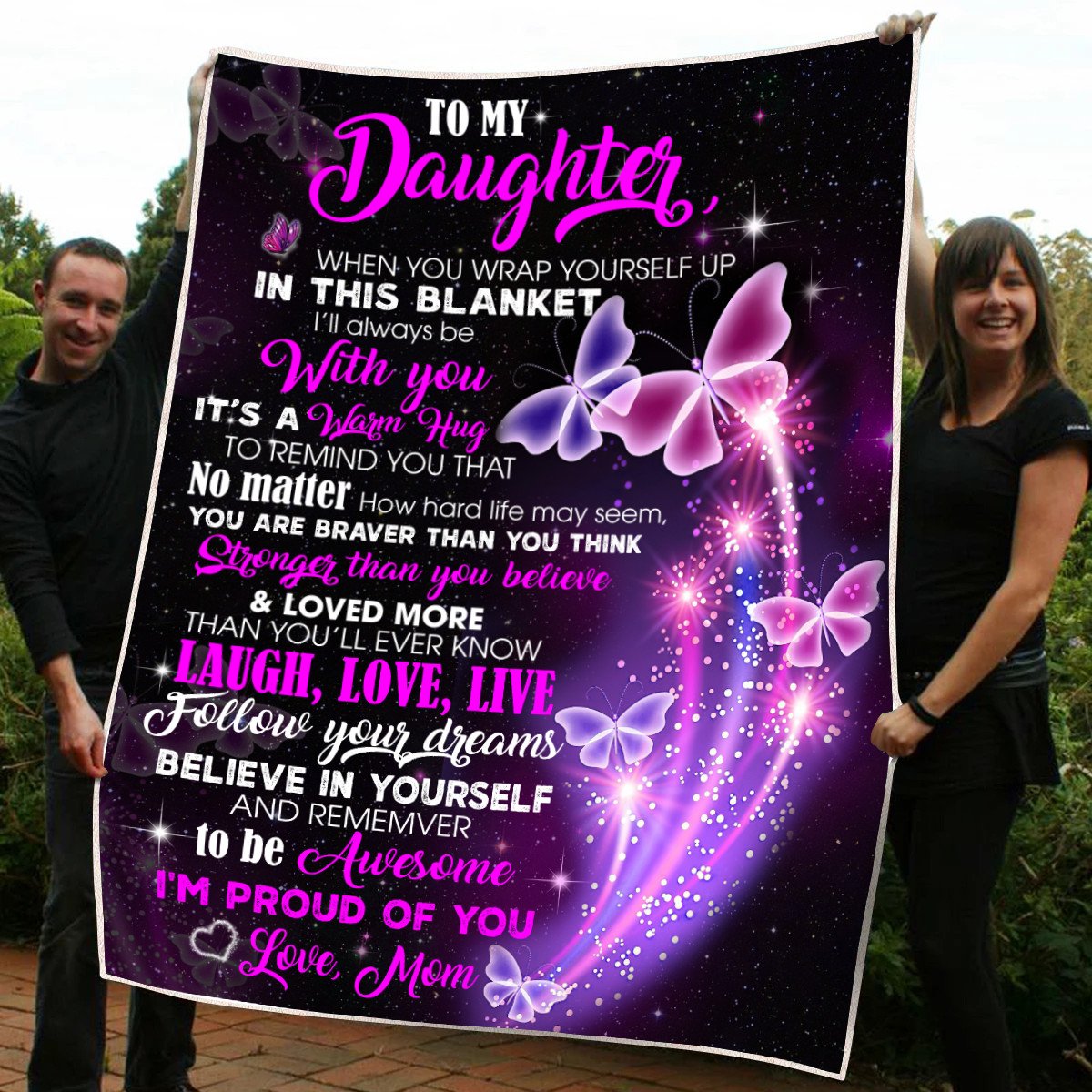 Tmarc Tee A Special Gift To Daughter For Her Birthday Or Christmas