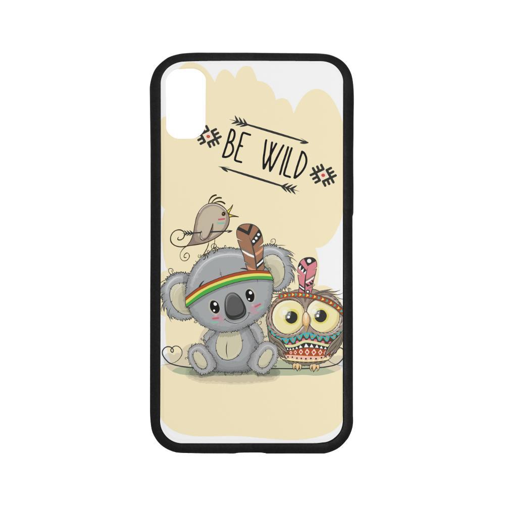AUSTRALIA KOALA BE WILD PHONE CASE H5 - Amaze Style™-RUBBER PHONE CASES
