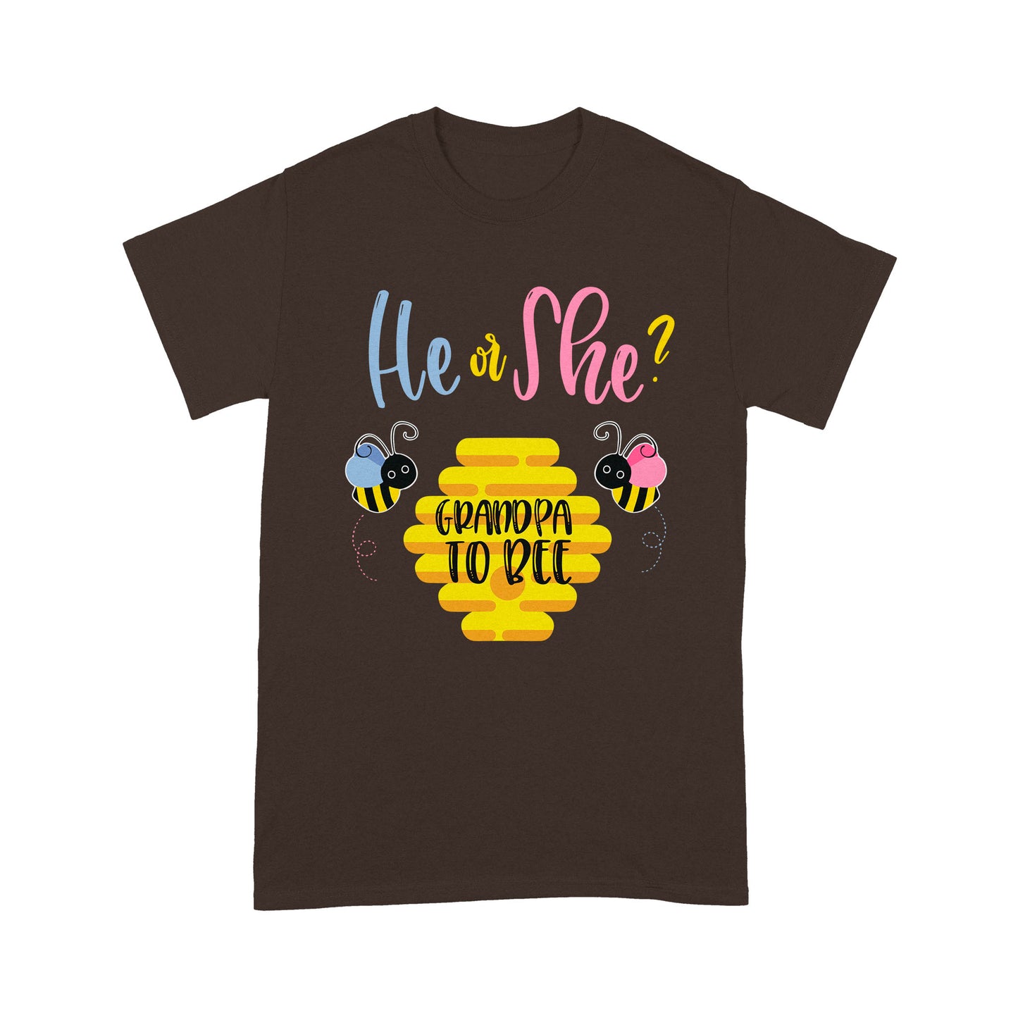Grandpa To Bee Standard T-shirt