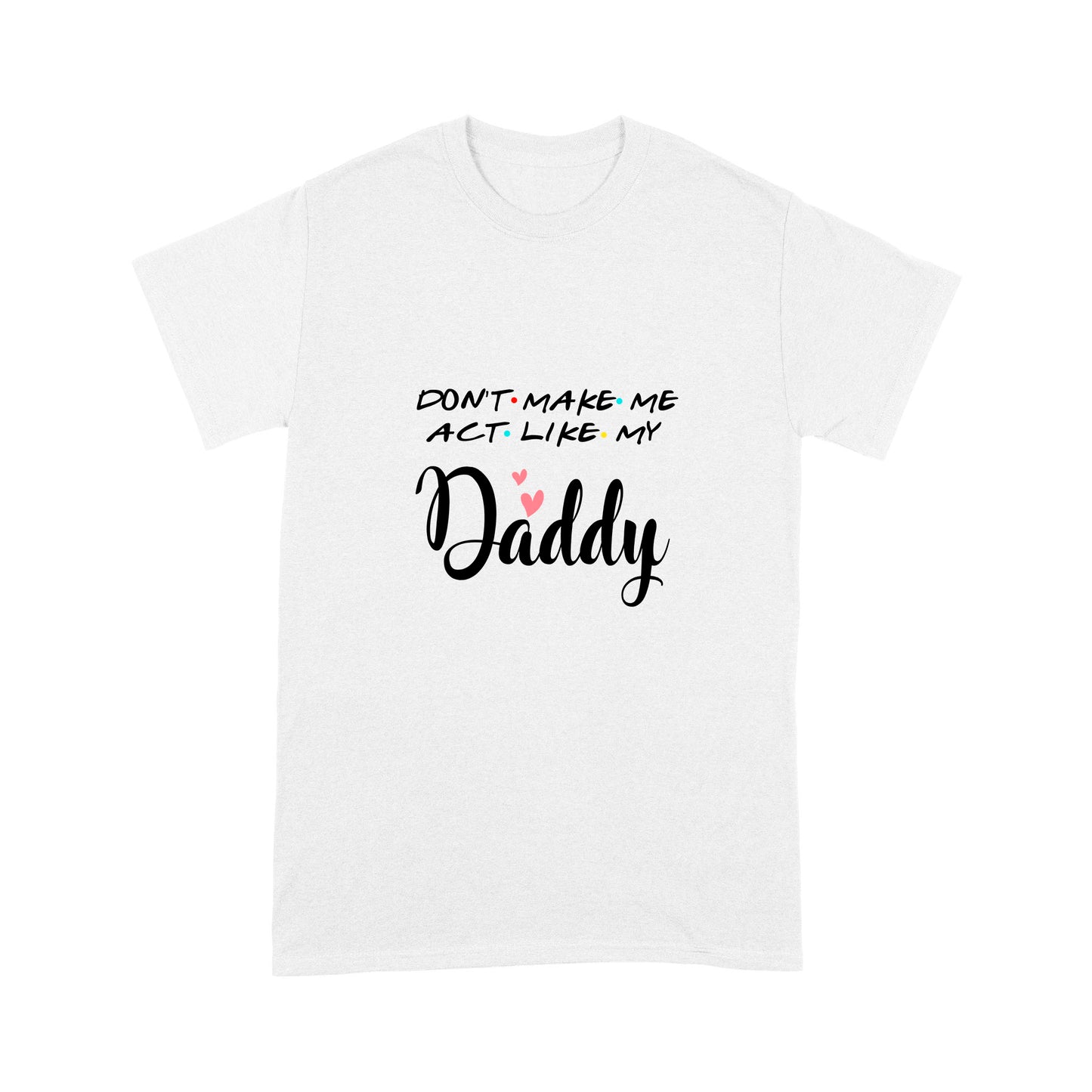 Father's Gift T-Shirt NHT