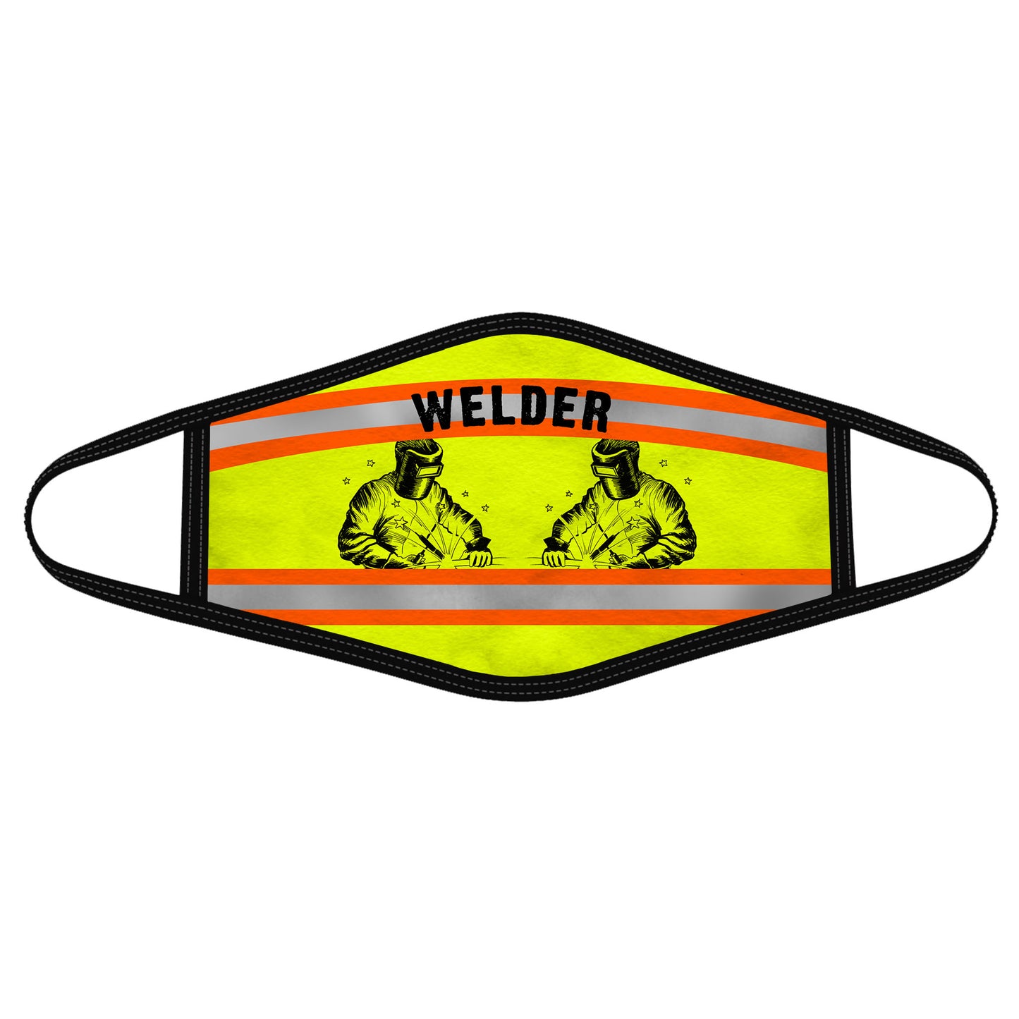 Welder Face Mask MEI