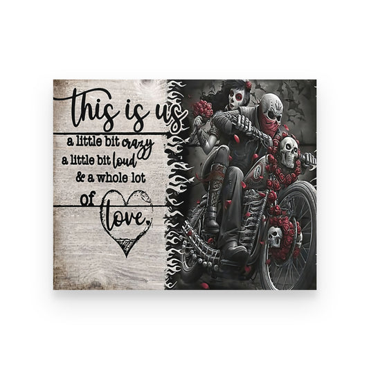 CANVAS-  This Is Us- Wedding Anniversary - TA