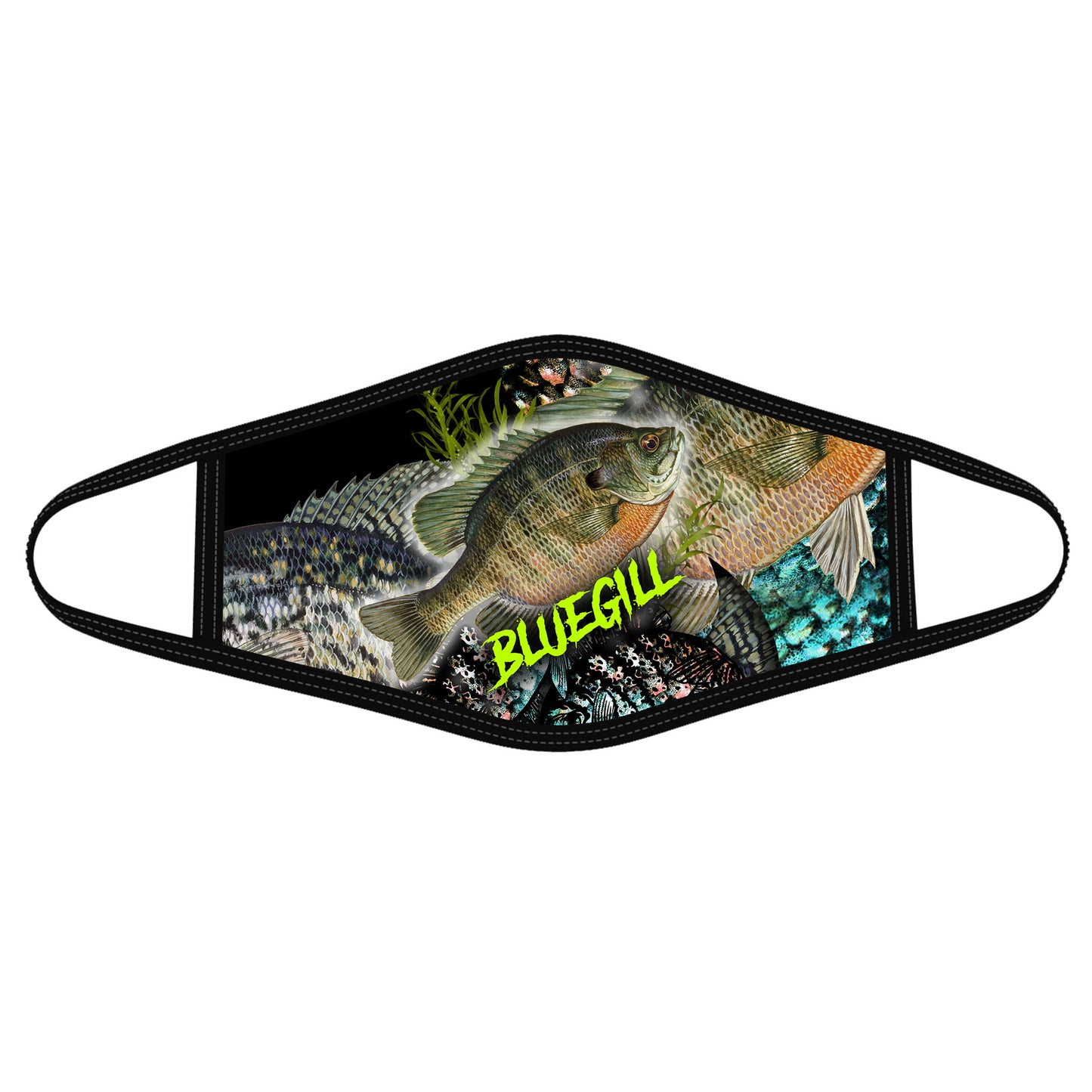 Bluegill Face Mask HC
