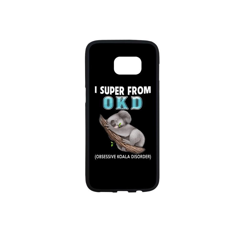 AUSTRALIA OKD RUBBER PHONE CASE K5 - Amaze Style™-RUBBER PHONE CASES
