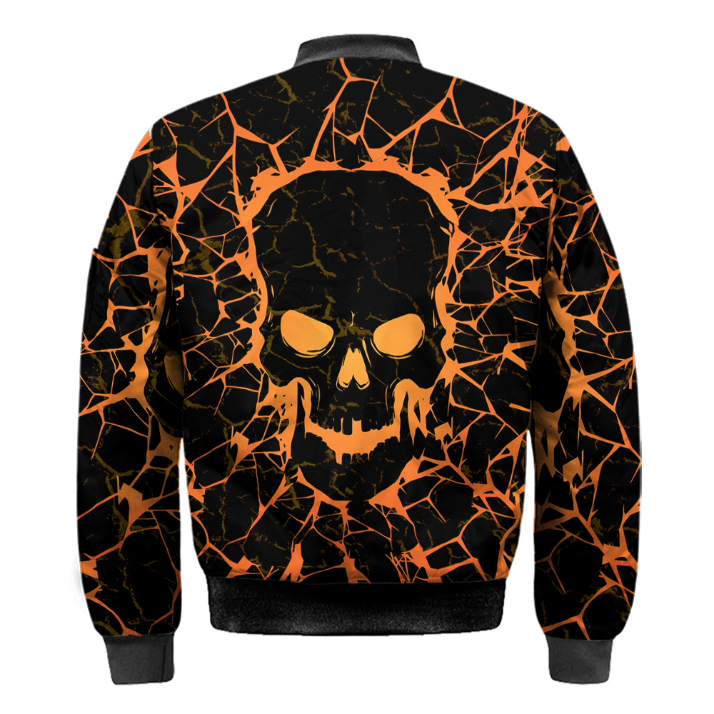 Thunder Skull Hoodie 3D All Over Printed Shirts For Men HHT24072001-LAM-Apparel-LAM-Hoodie-S-Vibe Cosy™
