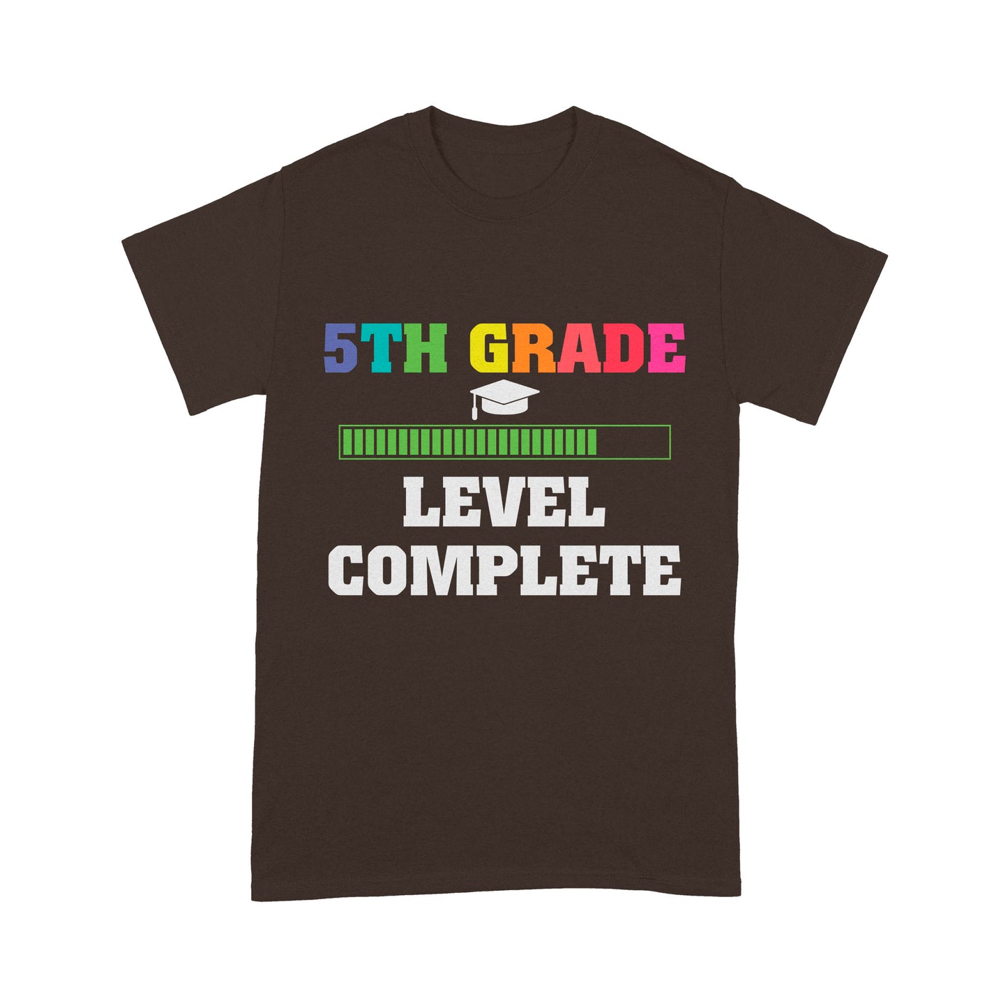 5th Grade Level Complete Standard T-Shirt