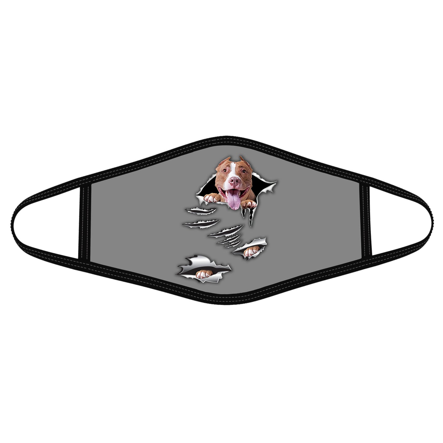 Dog Face Mask CB