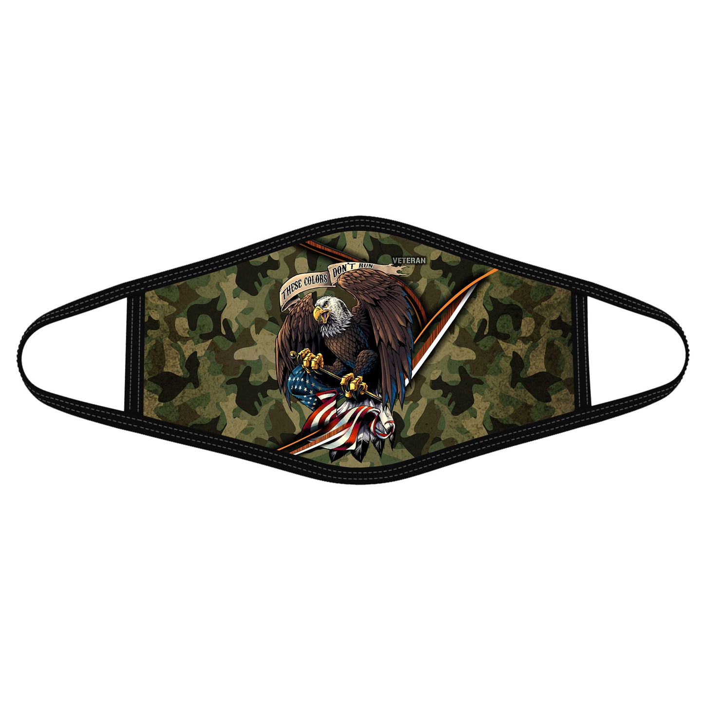 Veteran Face Mask HC