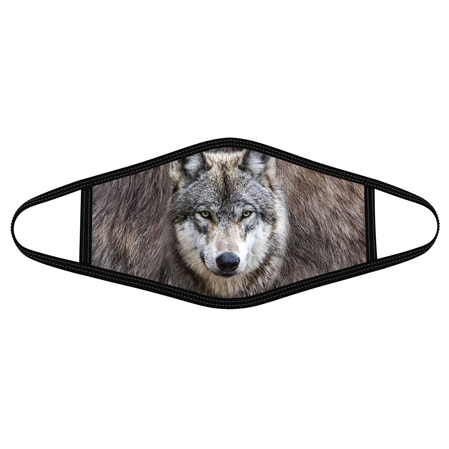Wolf Face Mask TN