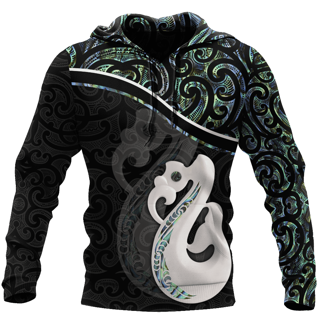 Aotearoa New Zealand 3D All Over Printed Unisex Shirts DA06072003