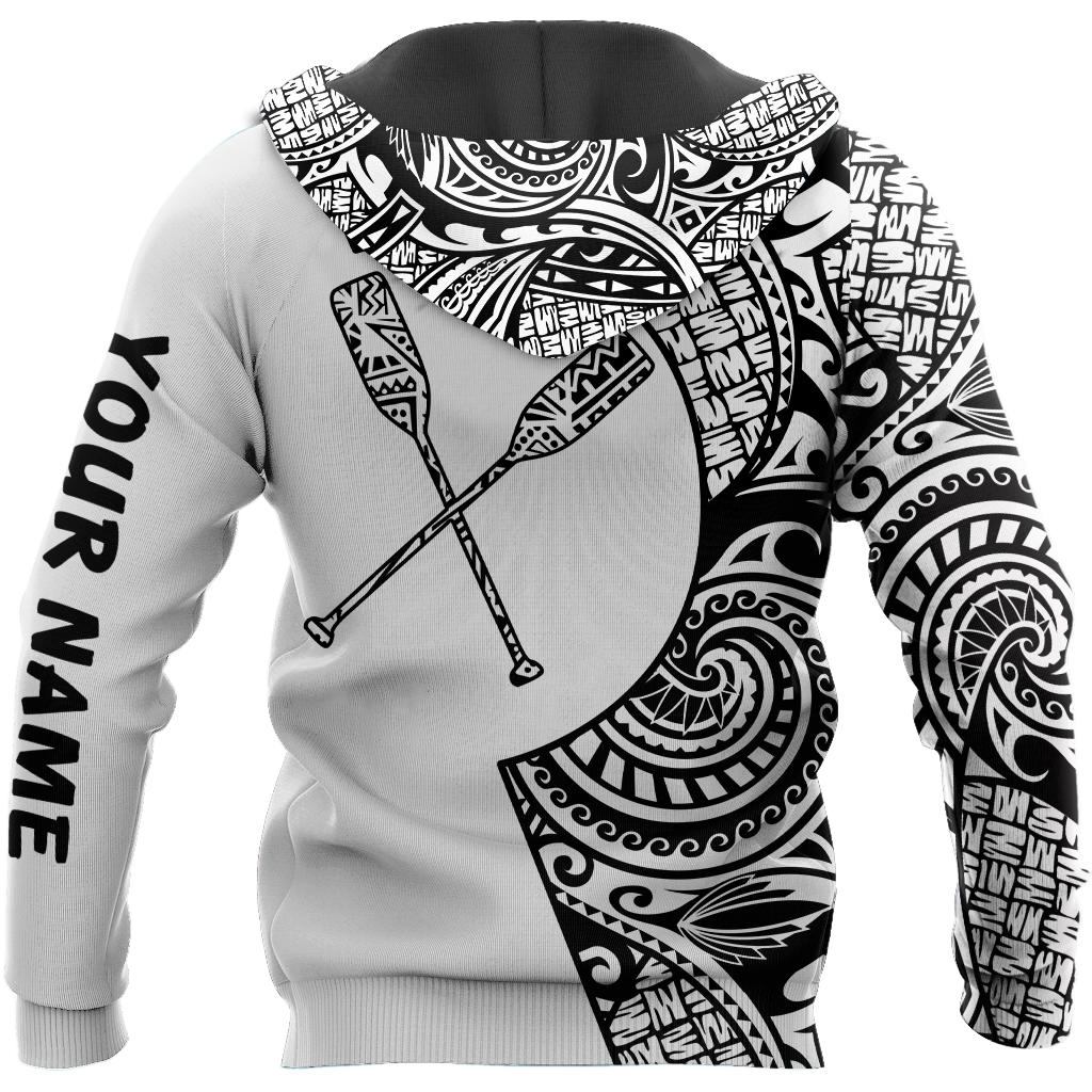 Amazing Polynesian Go Boating Personalized Unisex Deluxe Hoodie ML