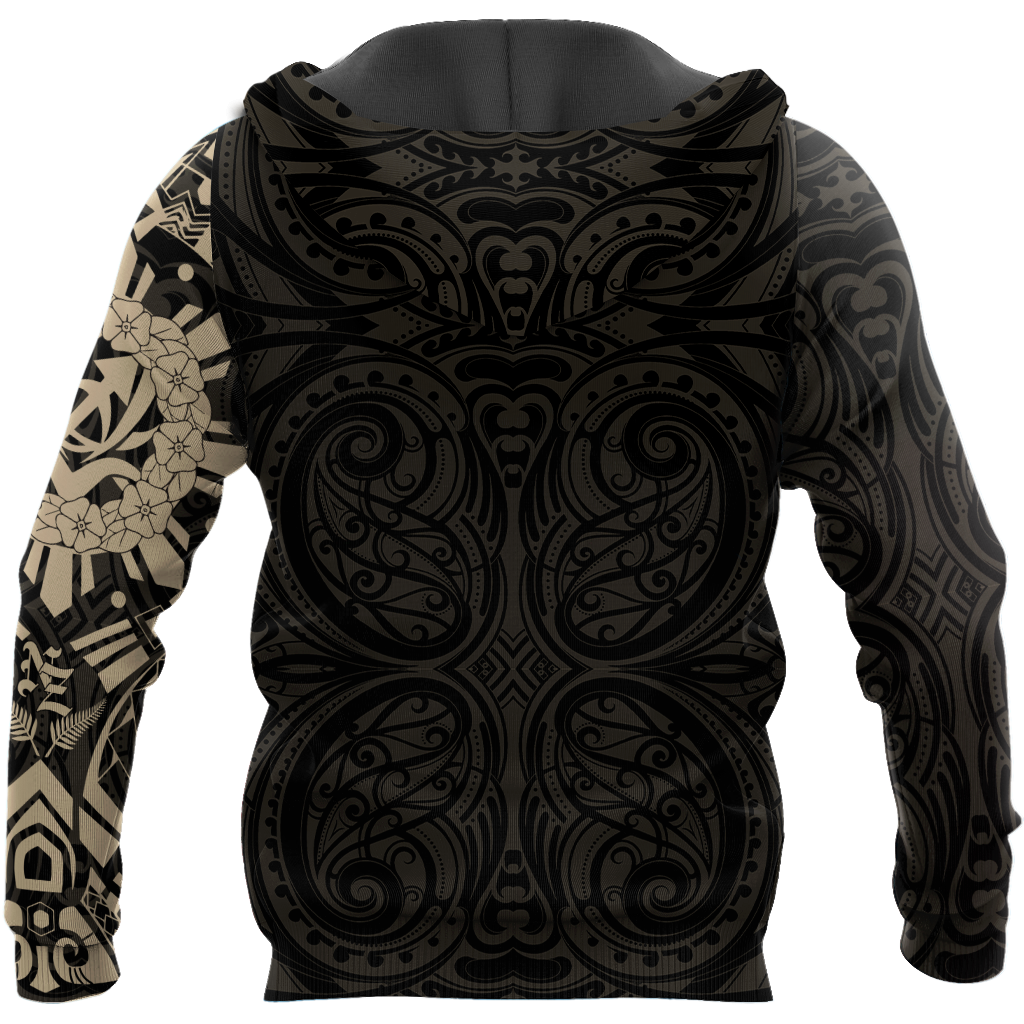 Anzac New Zealand 3D All Over Printed Unisex Shirts