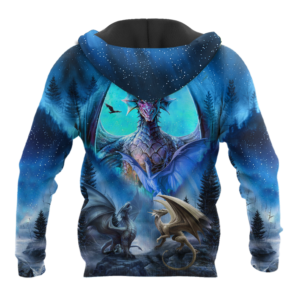 Tmarc Tee Dungeons and Dragons Armor 3D All Over Printed Winter Shirts VP09122101