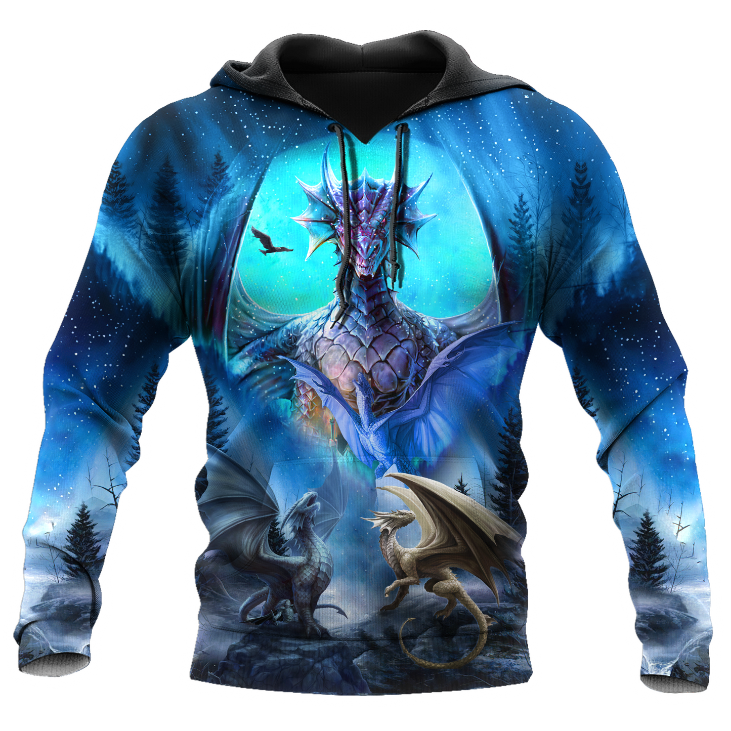 Tmarc Tee Dungeons and Dragons Armor 3D All Over Printed Winter Shirts VP09122101