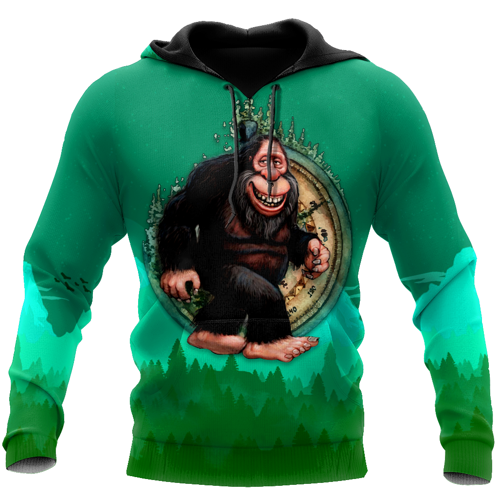 Camping 3D All Over Printed Shirts TNA11162004XT