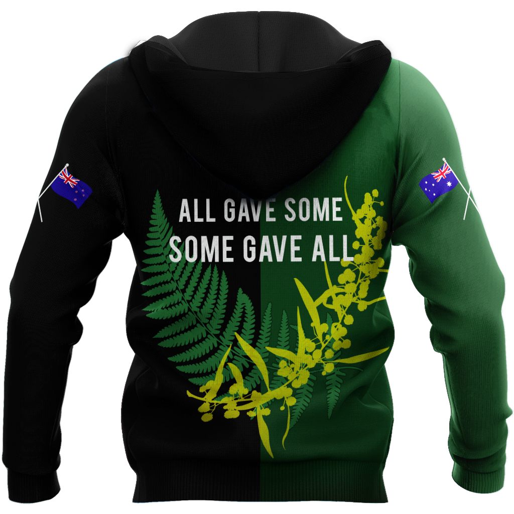 Tmarc Tee Anzac Day Soldier 3D printed shirts