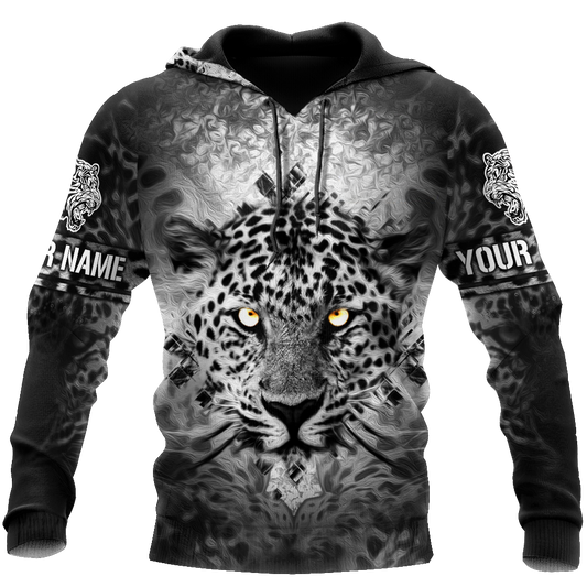 Tiger Persionalized Your Name 3D All Over Printed Shirts JJ18052101  KT