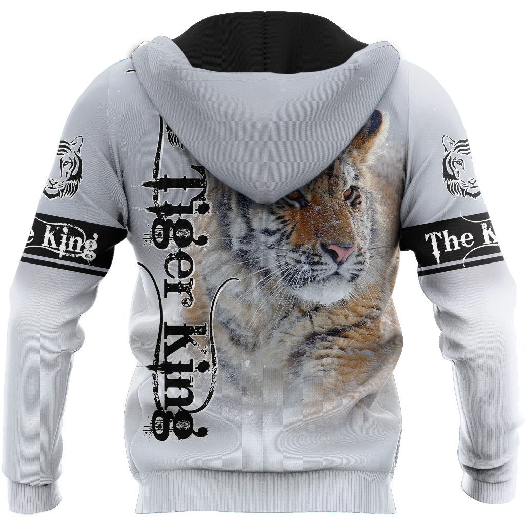 Tiger 3D All Over Printed Unisex Shirts