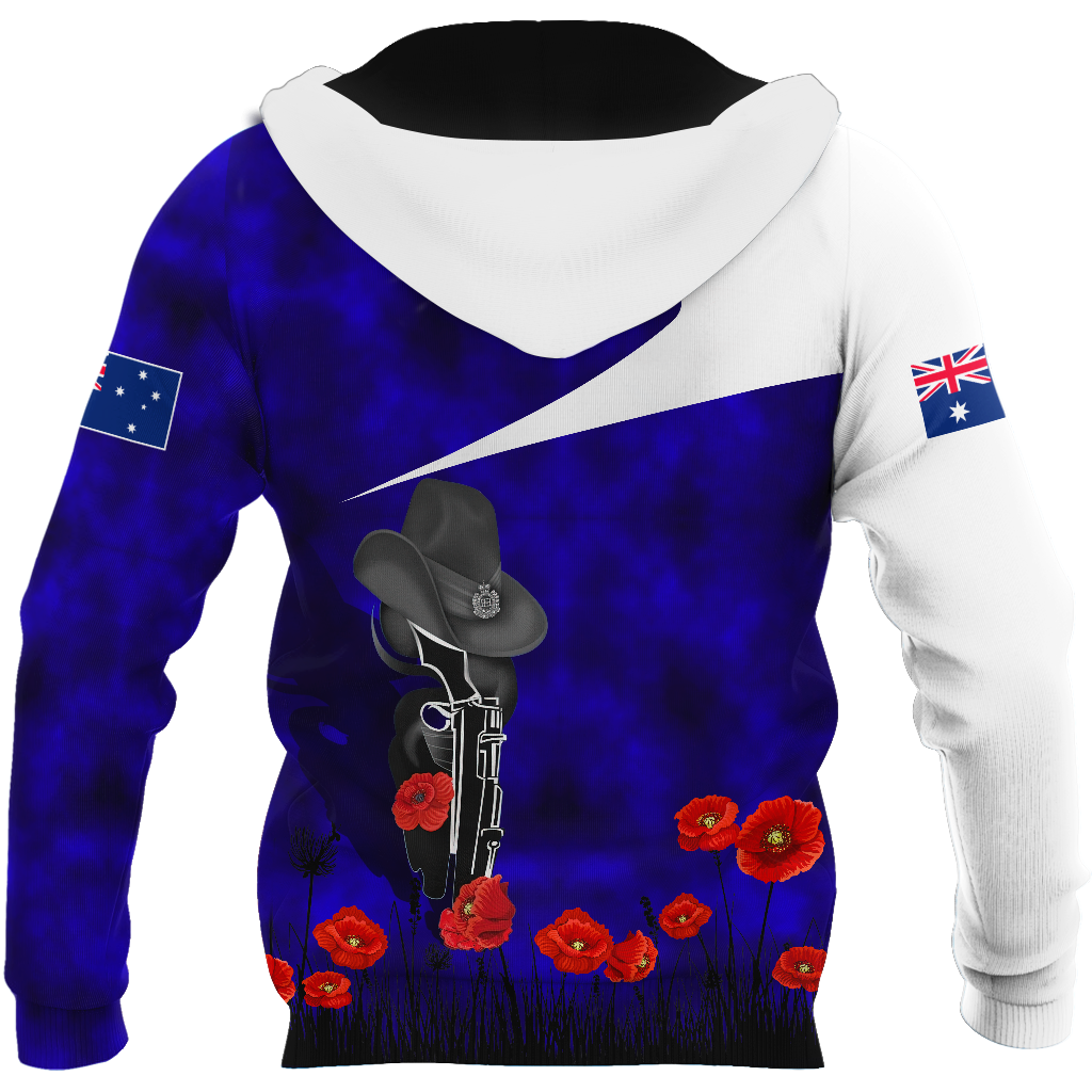 Anzac Day 3D All Over Printed Shirts PD19022103