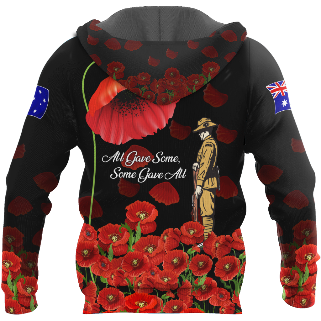 Anzac Day Lest We Forget 3D All Over Printed Shirts DA19022104