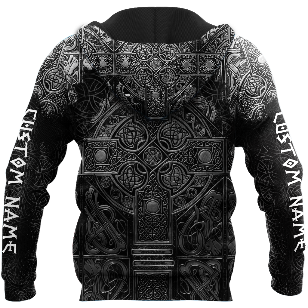 Viking Tatoo Custom Name Unisex Shirts