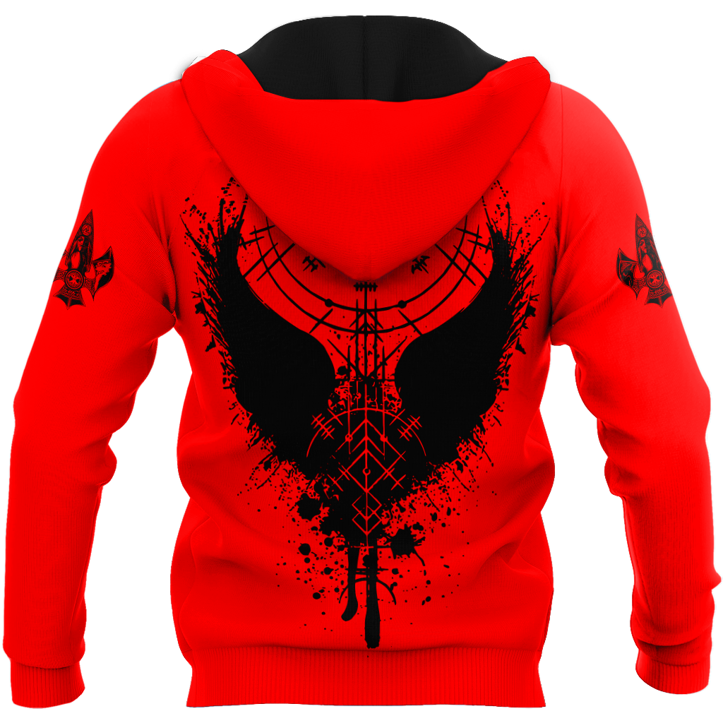 VIKING - RAVEN VEGVISIR