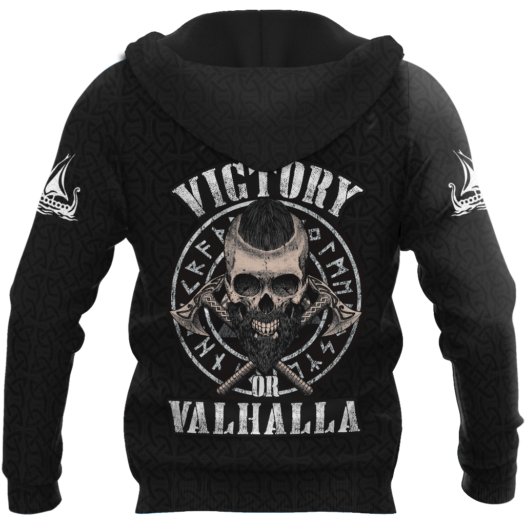 Viking 3D All Over Printed Unisex Shirts