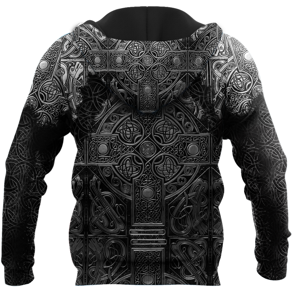 Viking Tattoo All Over Printed Unisex Shirts