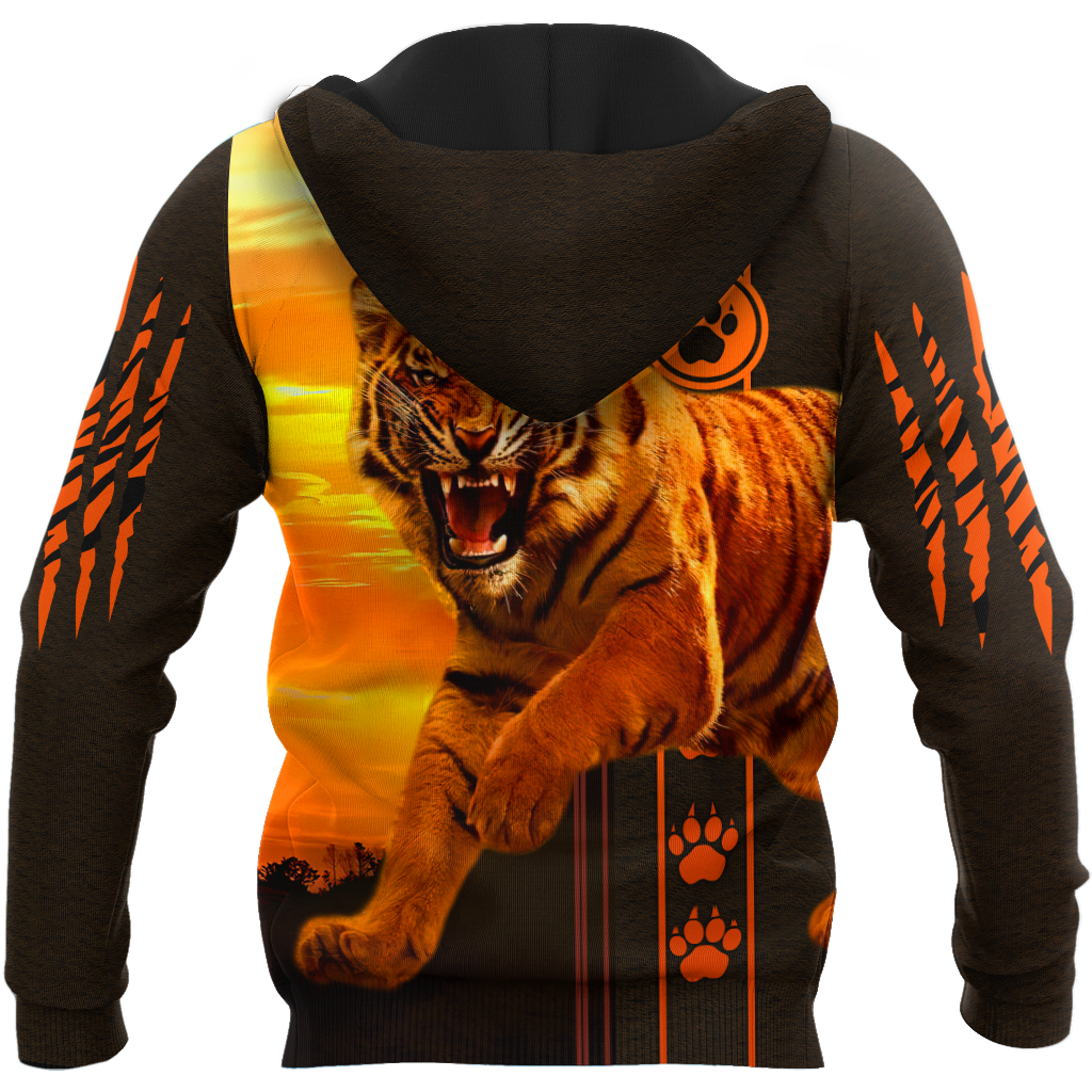 Tiger 3D All Over Printed Shirts
