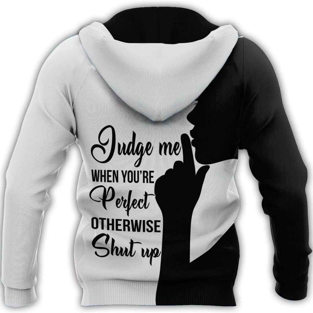 Stop Judging 3D All Over Printed Shirts