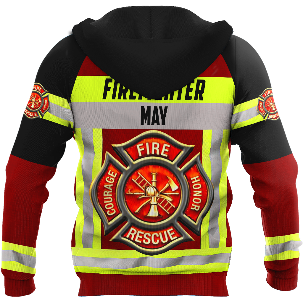 May  Firefighter Hoodie For Men And Women MH28012105