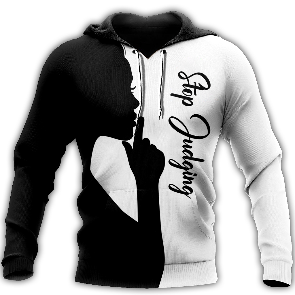 Stop Judging 3D All Over Printed Shirts