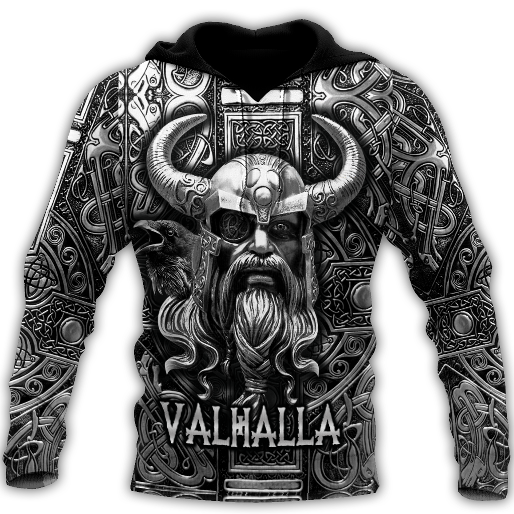Valhalla Custom Name Unisex Shirts