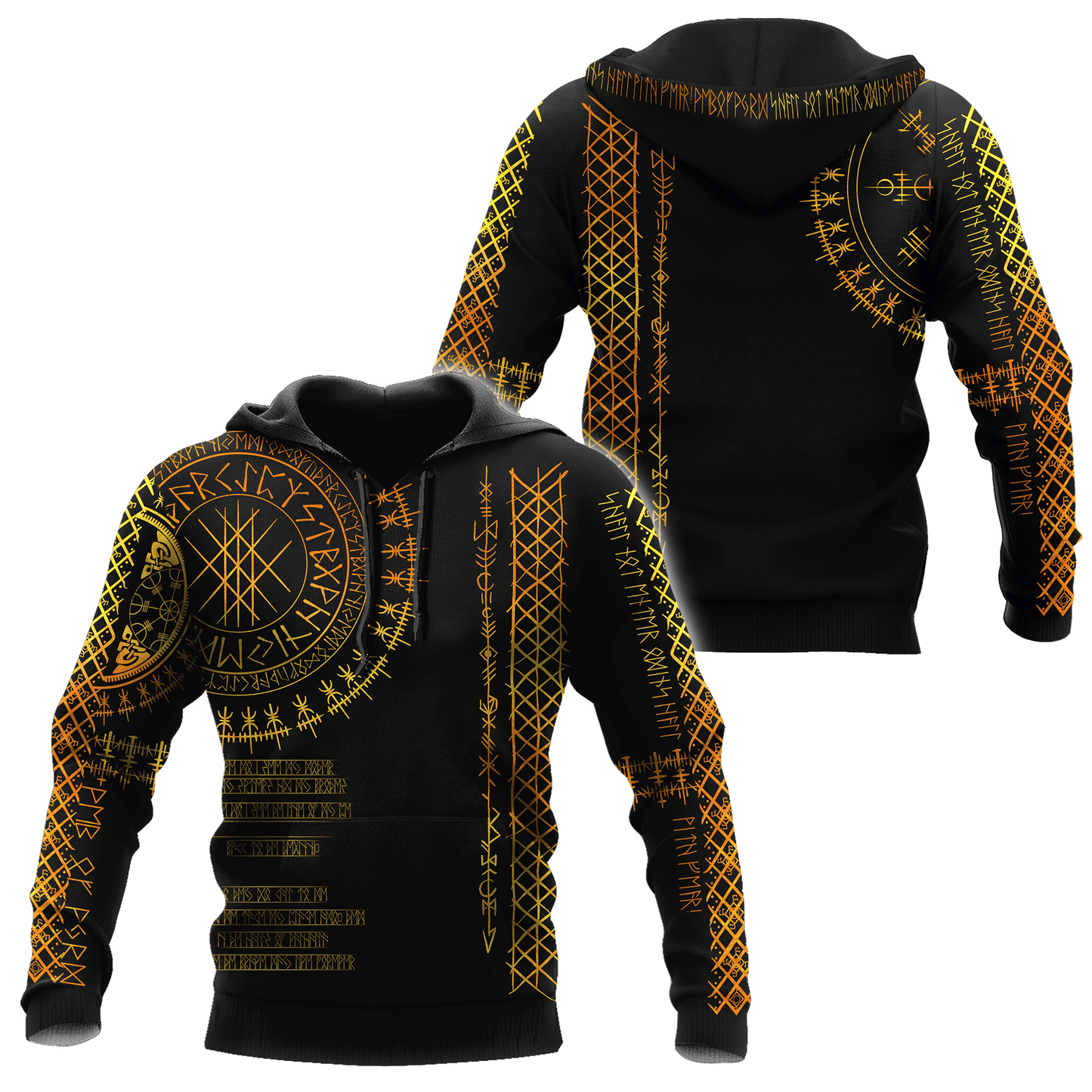 Viking 3D Printed Unisex Shirts TN Pi21012103JJ