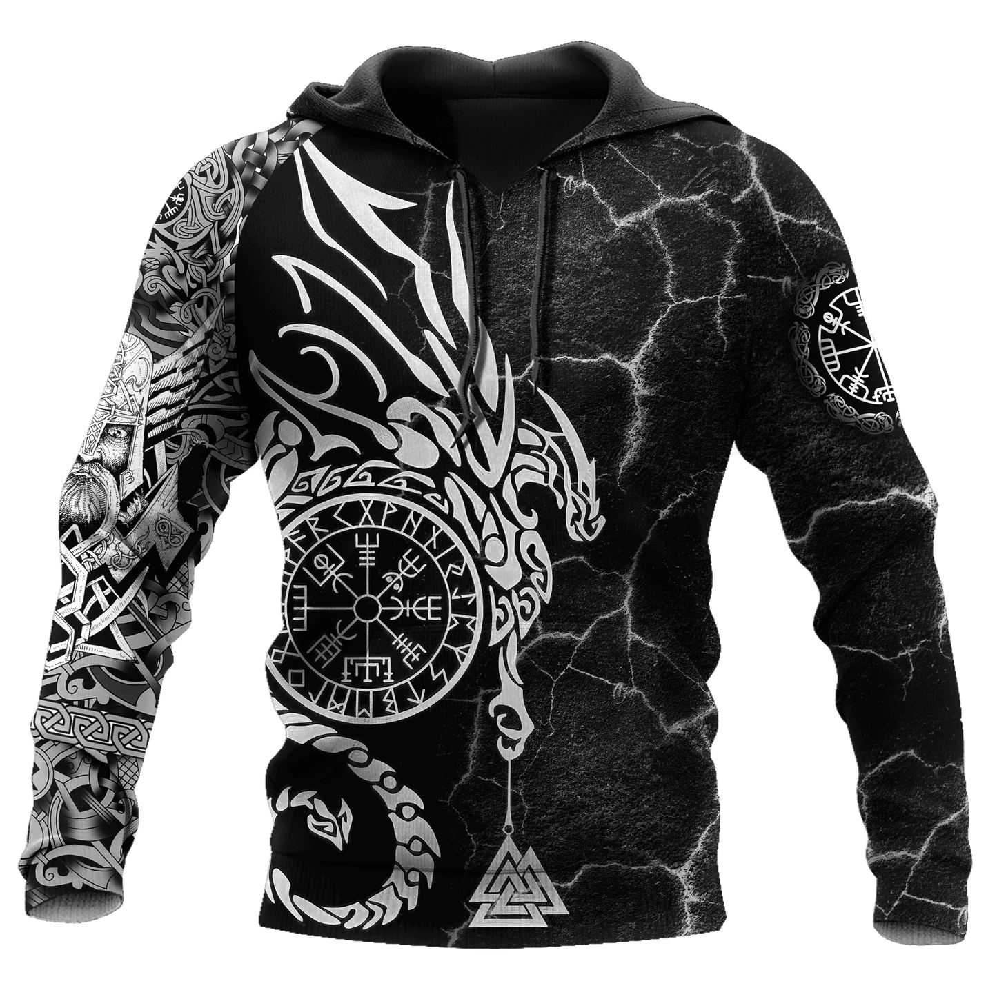 Viking Tattoo All Over Print