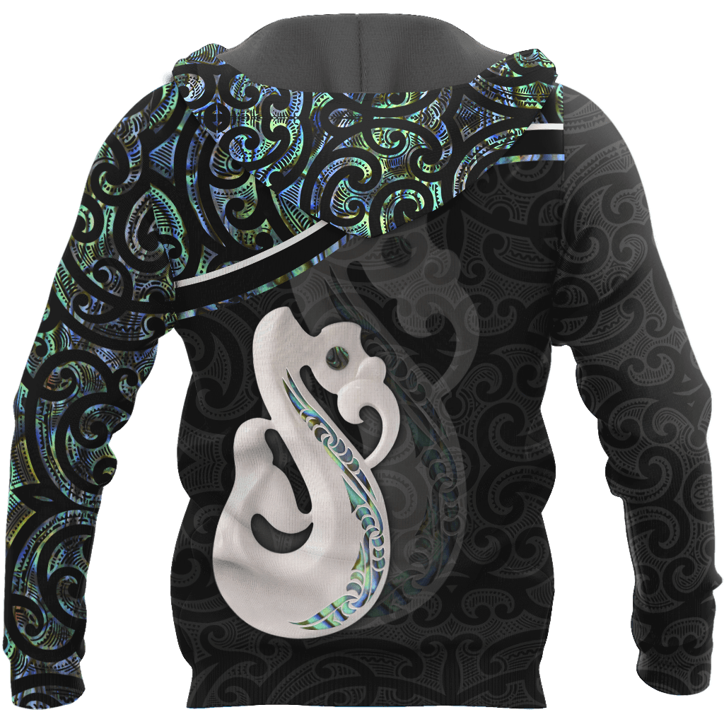 Aotearoa New Zealand 3D All Over Printed Unisex Shirts DA06072003