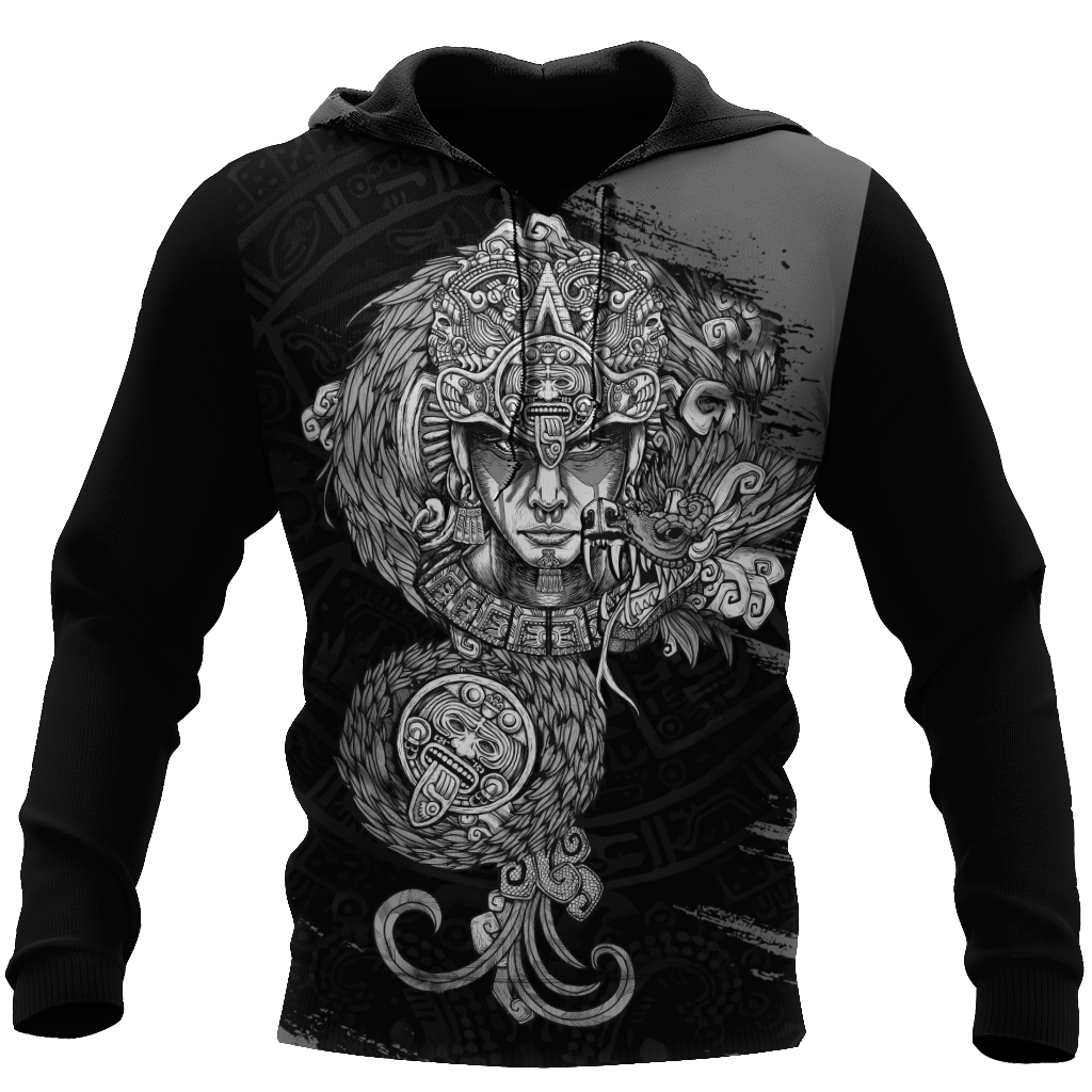 Aztec 3D All Over Printed Unisex Shirts