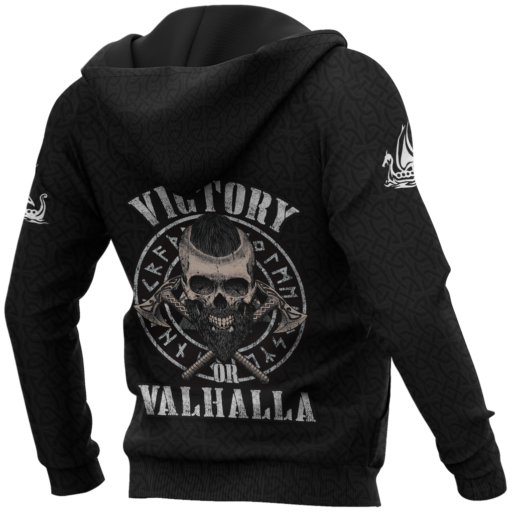 Viking 3D All Over Printed Unisex Shirts